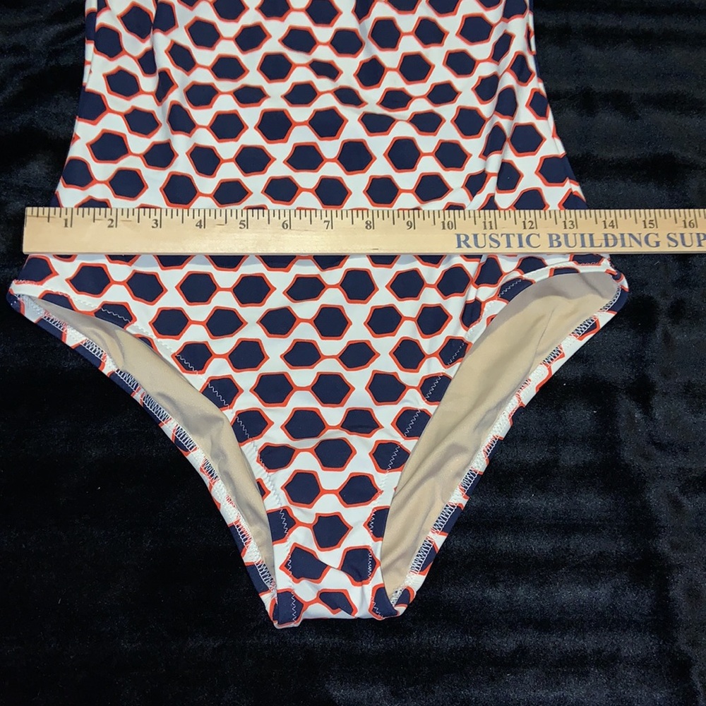 Jcrew strapless bathing suit size 4 - Picture 9 of 11